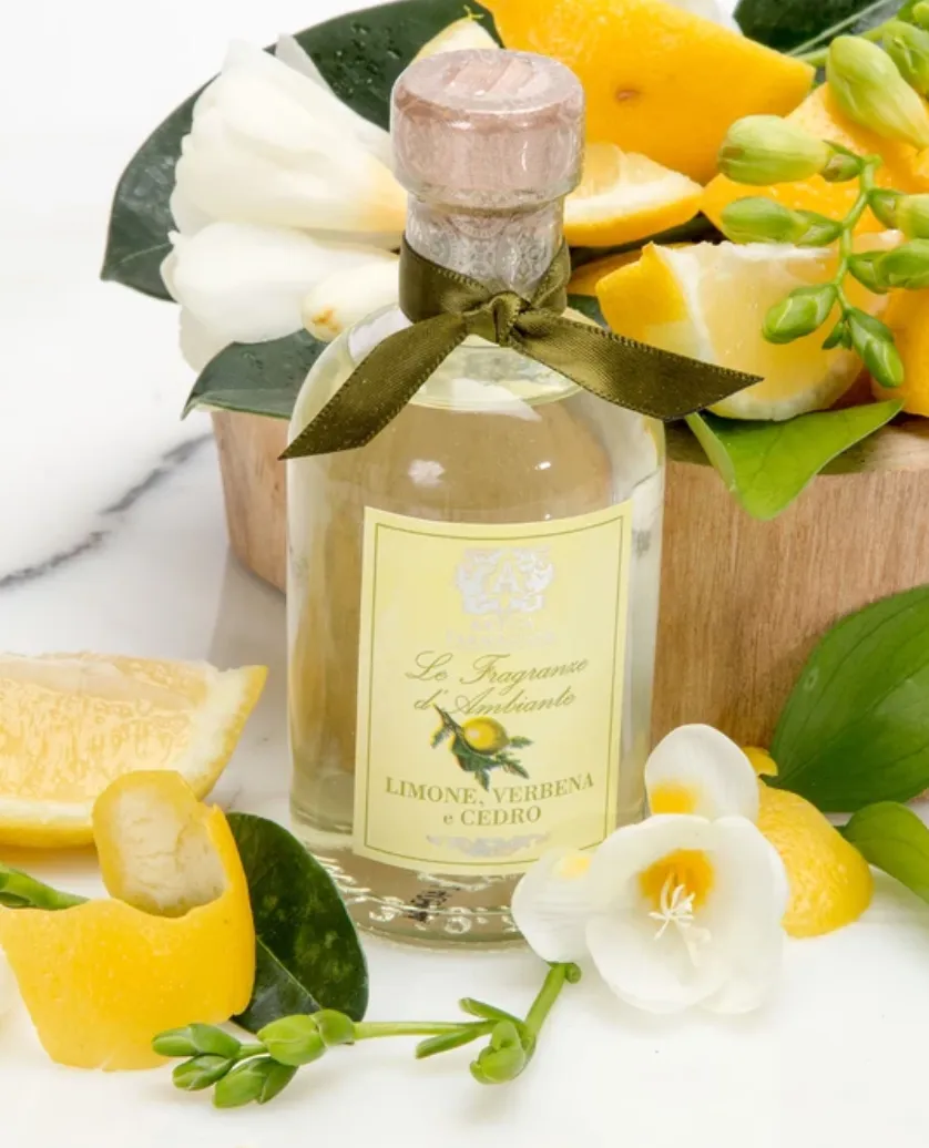 100ml Lemon, Verbena & Cedar Diffuser,