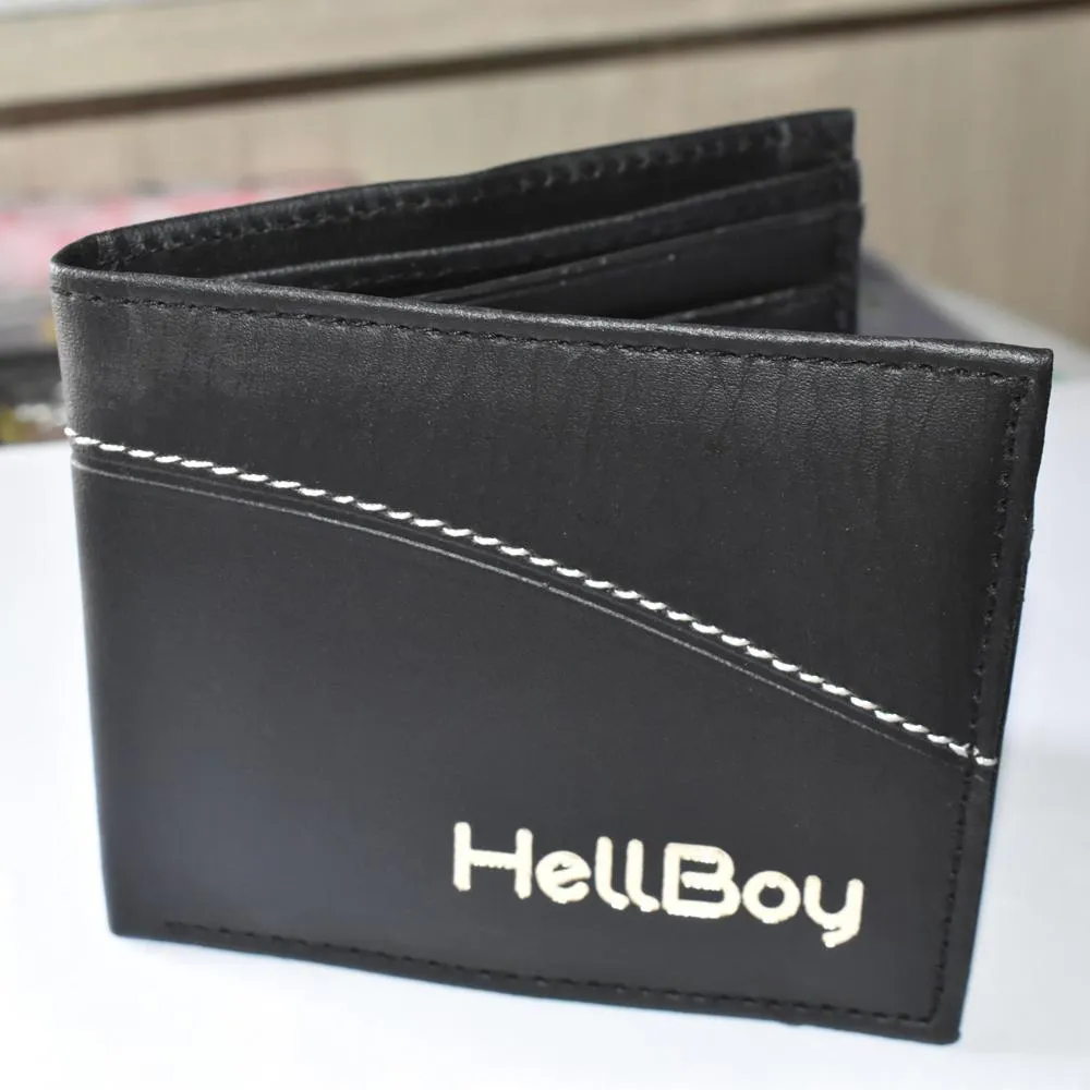 1193 Mens Leather Wallet/Leather Wallet for Men