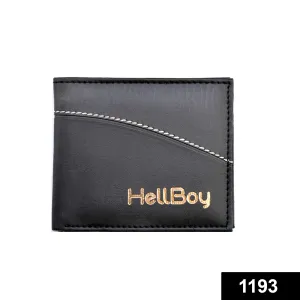 1193 Mens Leather Wallet/Leather Wallet for Men