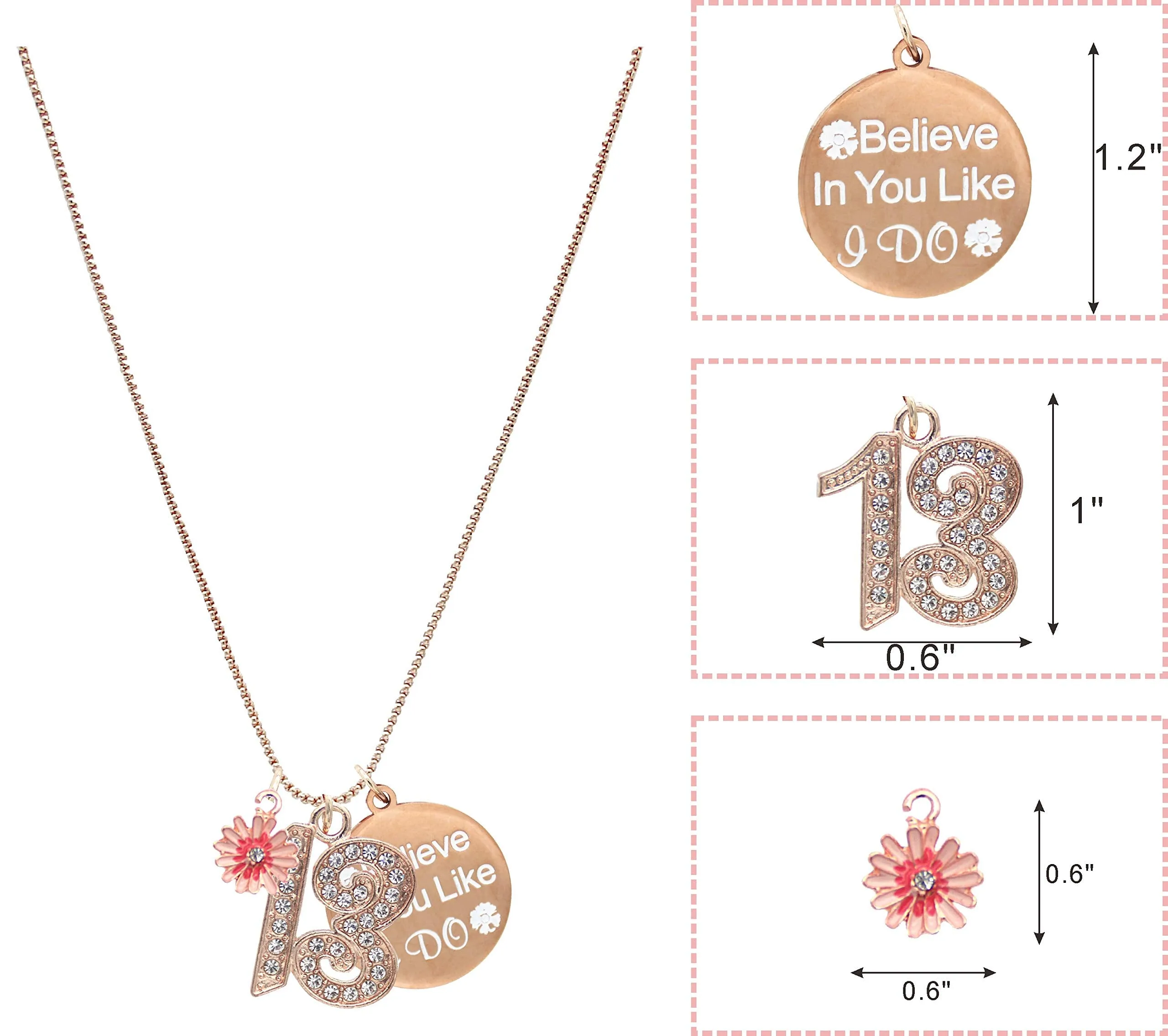 13th Birthday Gifts for Girls,Gifts for 13 Year Old Girls,13th Birthday,13 Year Old Girl