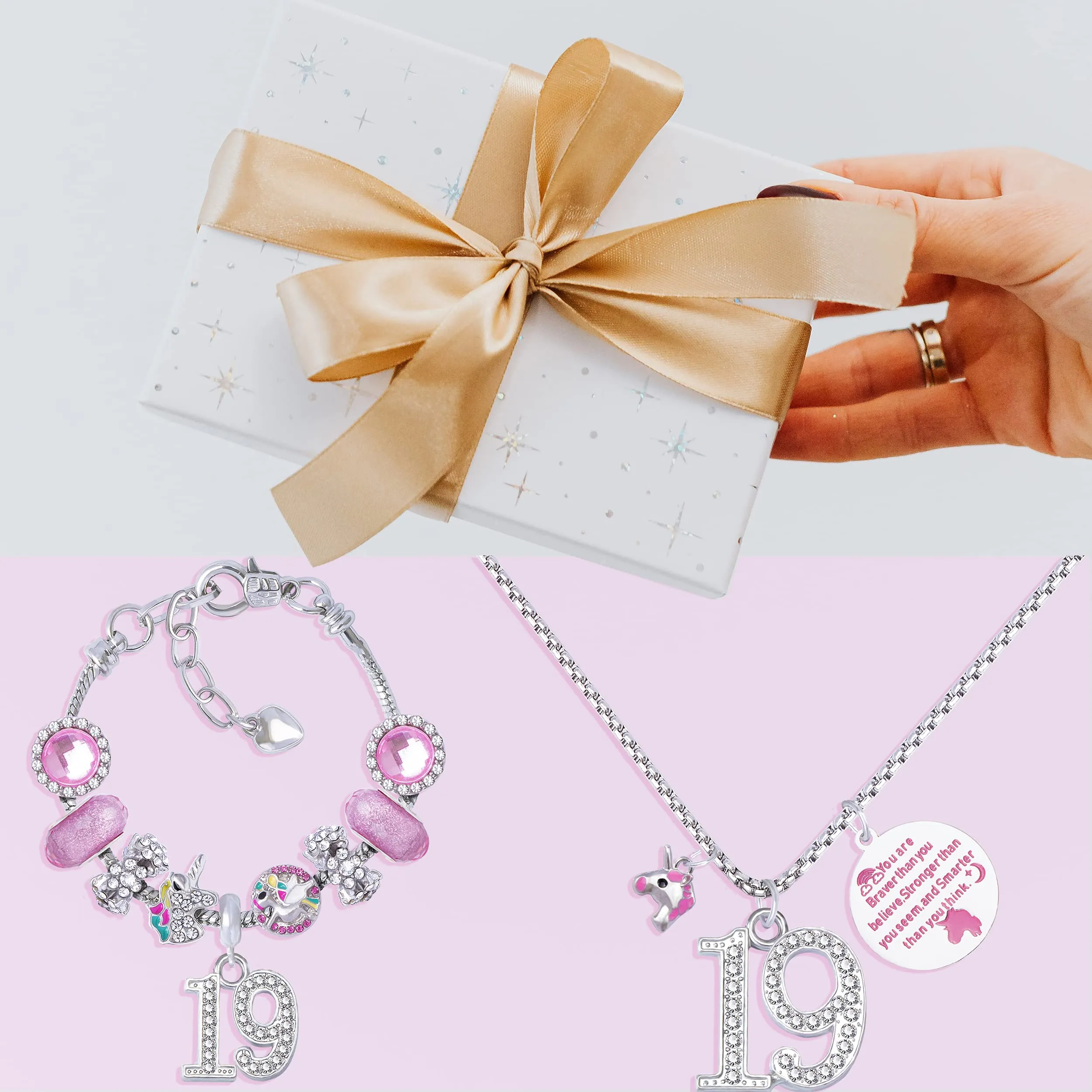 19th Birthday,19th Birthday Gifts,19th Birthday Gifts for Girls,19th Birthday Decorations