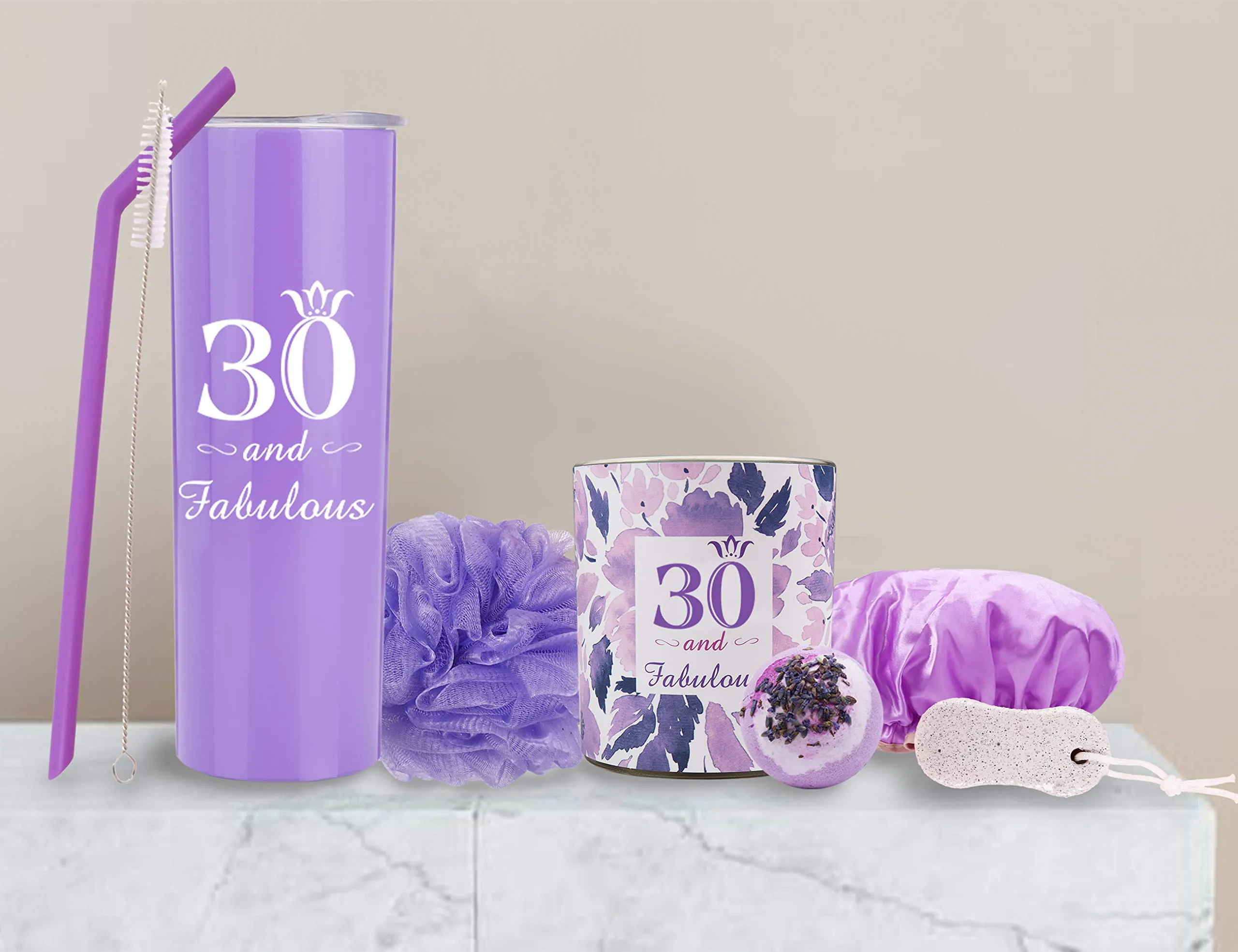 30th Birthday Tumbler, 30th Birthday Gifts for Women, 30 Birthday Gifts, Gifts for 30th