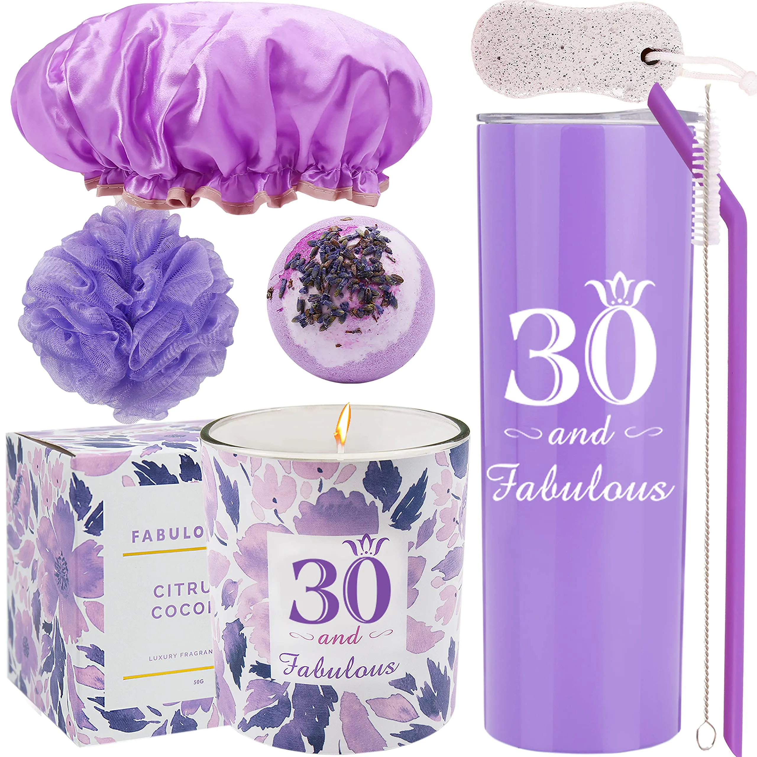 30th Birthday Tumbler, 30th Birthday Gifts for Women, 30 Birthday Gifts, Gifts for 30th