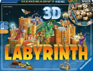 3D Labyrinth - Fantasy