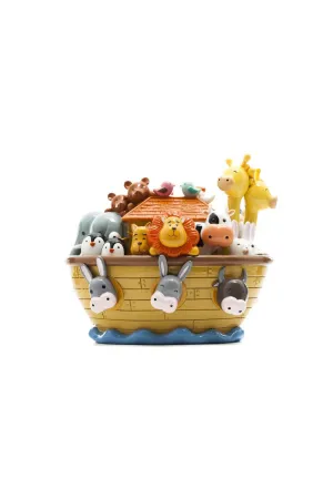 6.5" Noah's Ark-LI12693