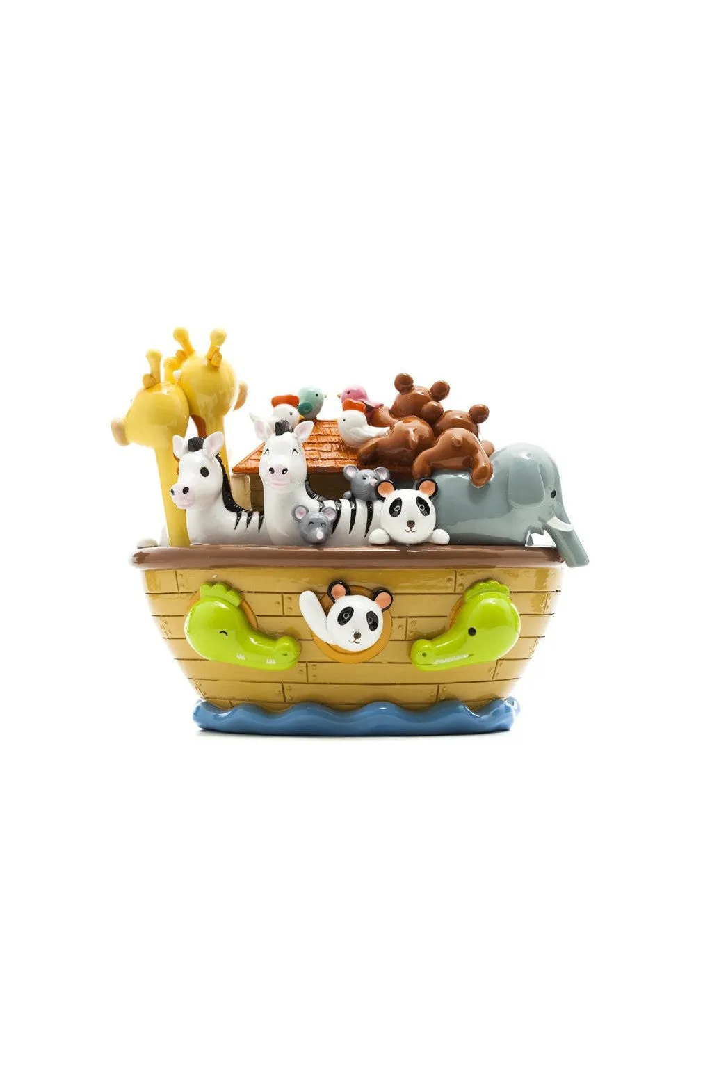 6.5" Noah's Ark-LI12693