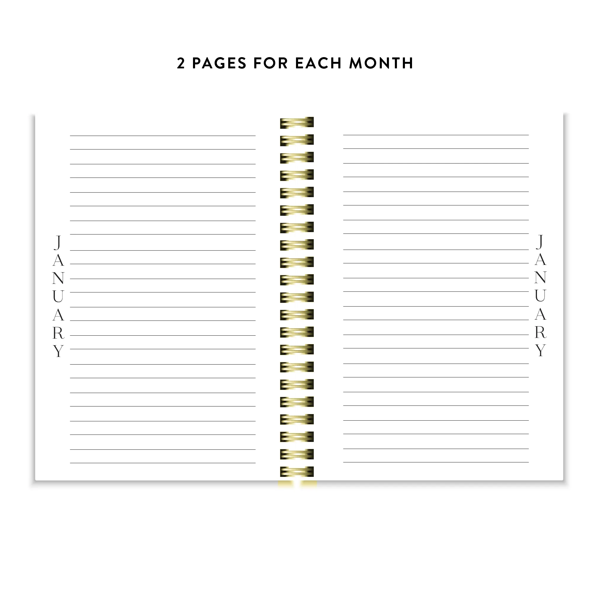 Addresses & Birthdays Essential Notebook