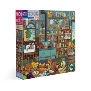 Alchemist's Kitchen - 1000-Piece Puzzle