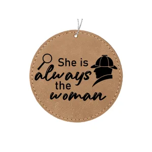 Always the Woman Ornament