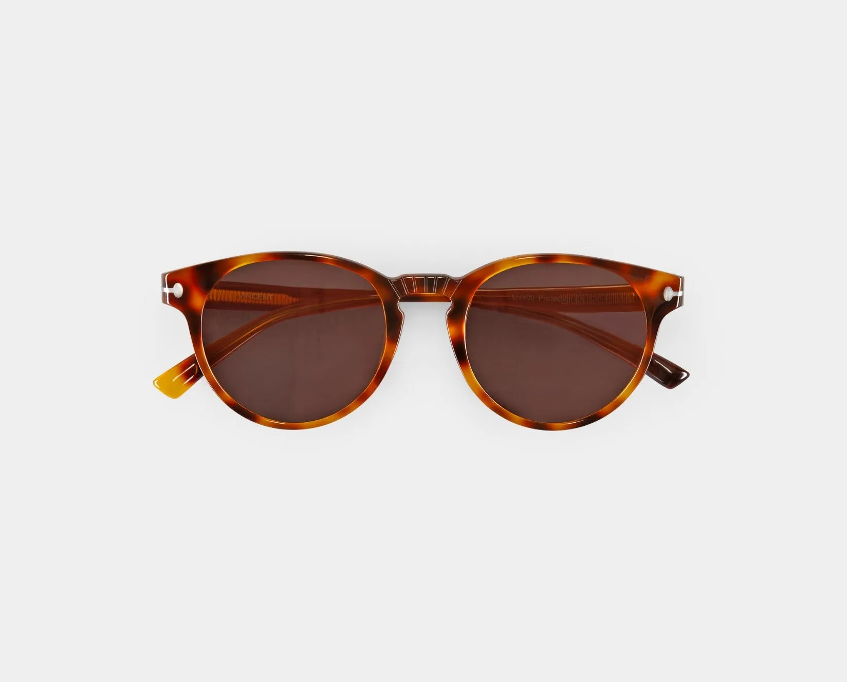 &SONS Vincent Sunglasses Tortoiseshell