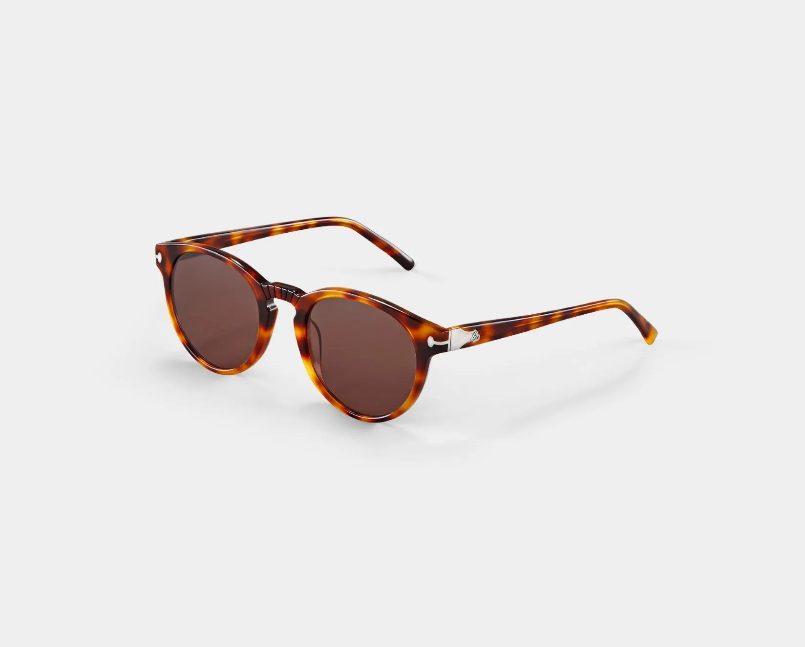 &SONS Vincent Sunglasses Tortoiseshell