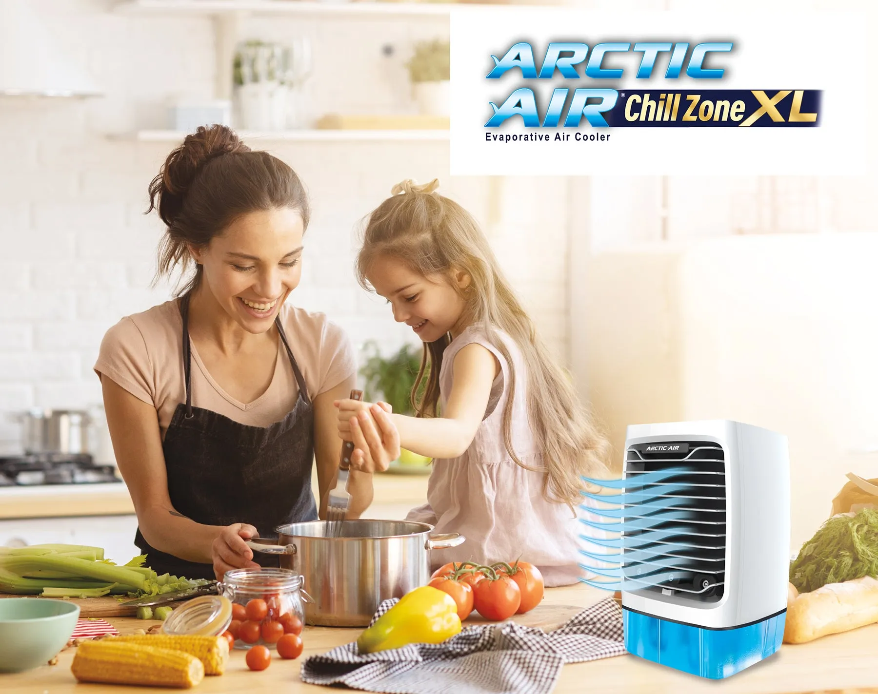 Arctic Air® Chill Zone XL