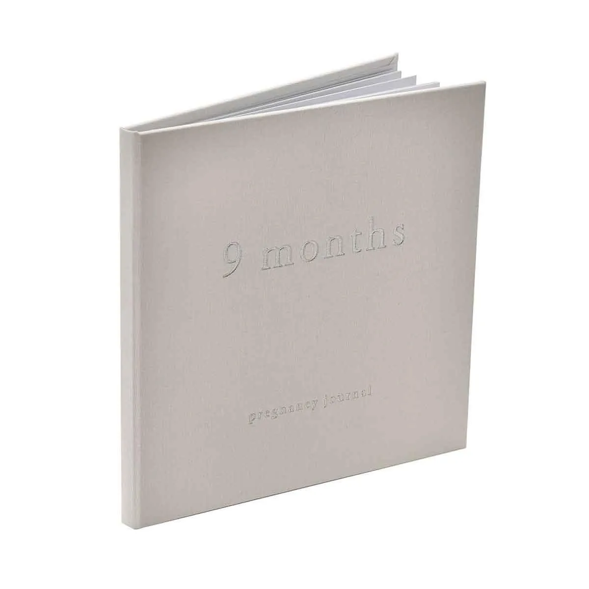 Bambino Linen 9 Months Pregnancy Journal