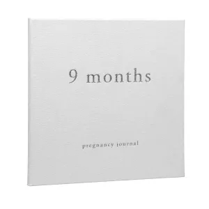 Bambino Linen 9 Months Pregnancy Journal