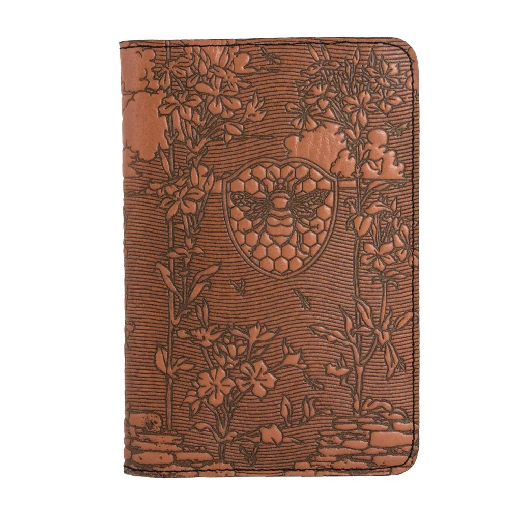 Bee Garden Pocket Notebook Cover