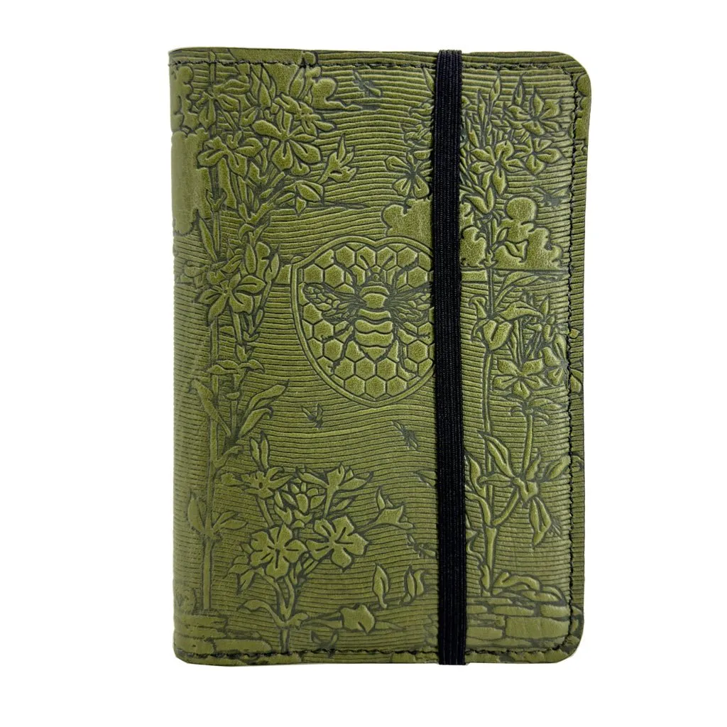 Bee Garden Pocket Notebook Cover