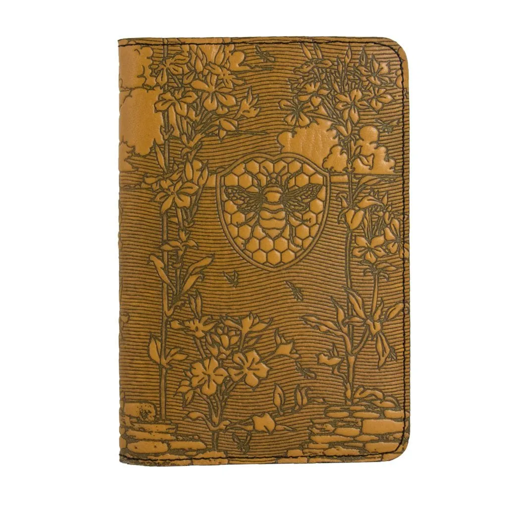 Bee Garden Pocket Notebook Cover