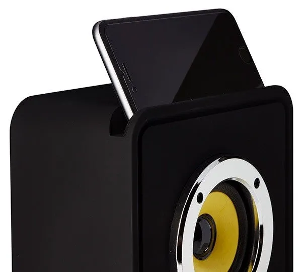 Black Tinc Big Boom Stand 'n' Speaker