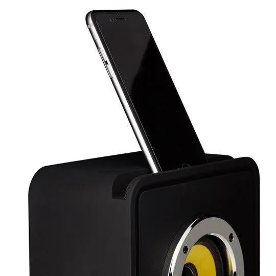 Black Tinc Big Boom Stand 'n' Speaker