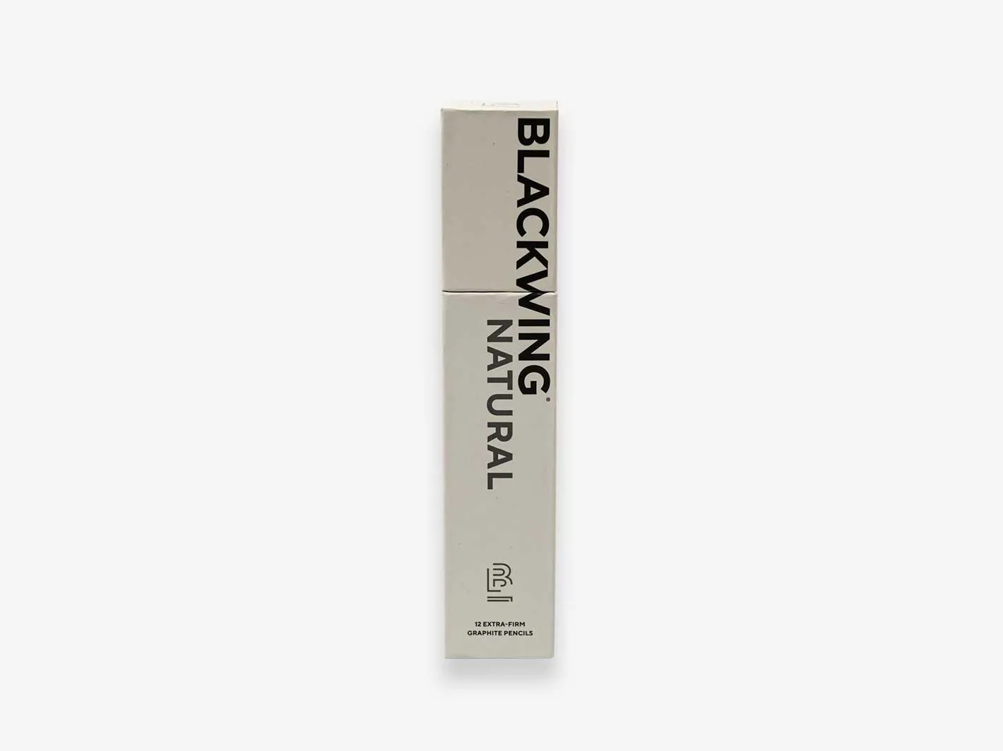 Blackwing Natural - Box of 12