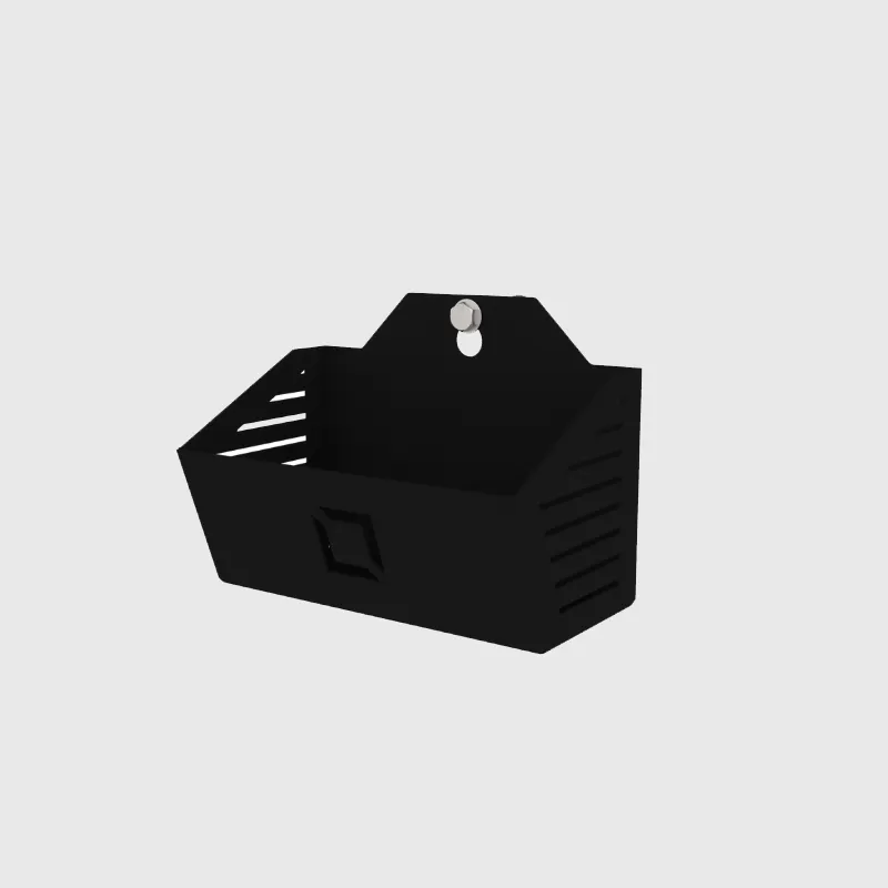 BLK BOX Goliath Collar Bin