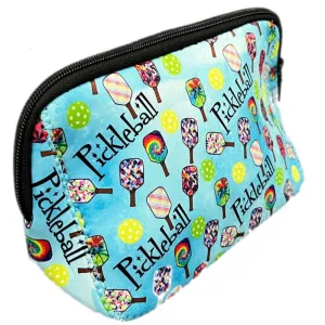 BOG Pickleball Cosmetic Pouch - Multiple Prints