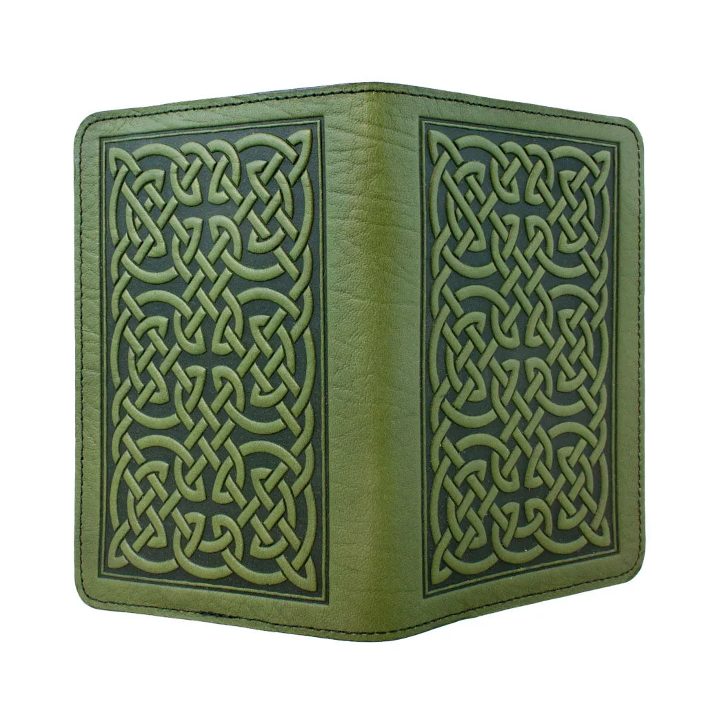 Bold Celtic Pocket Notebook Cover