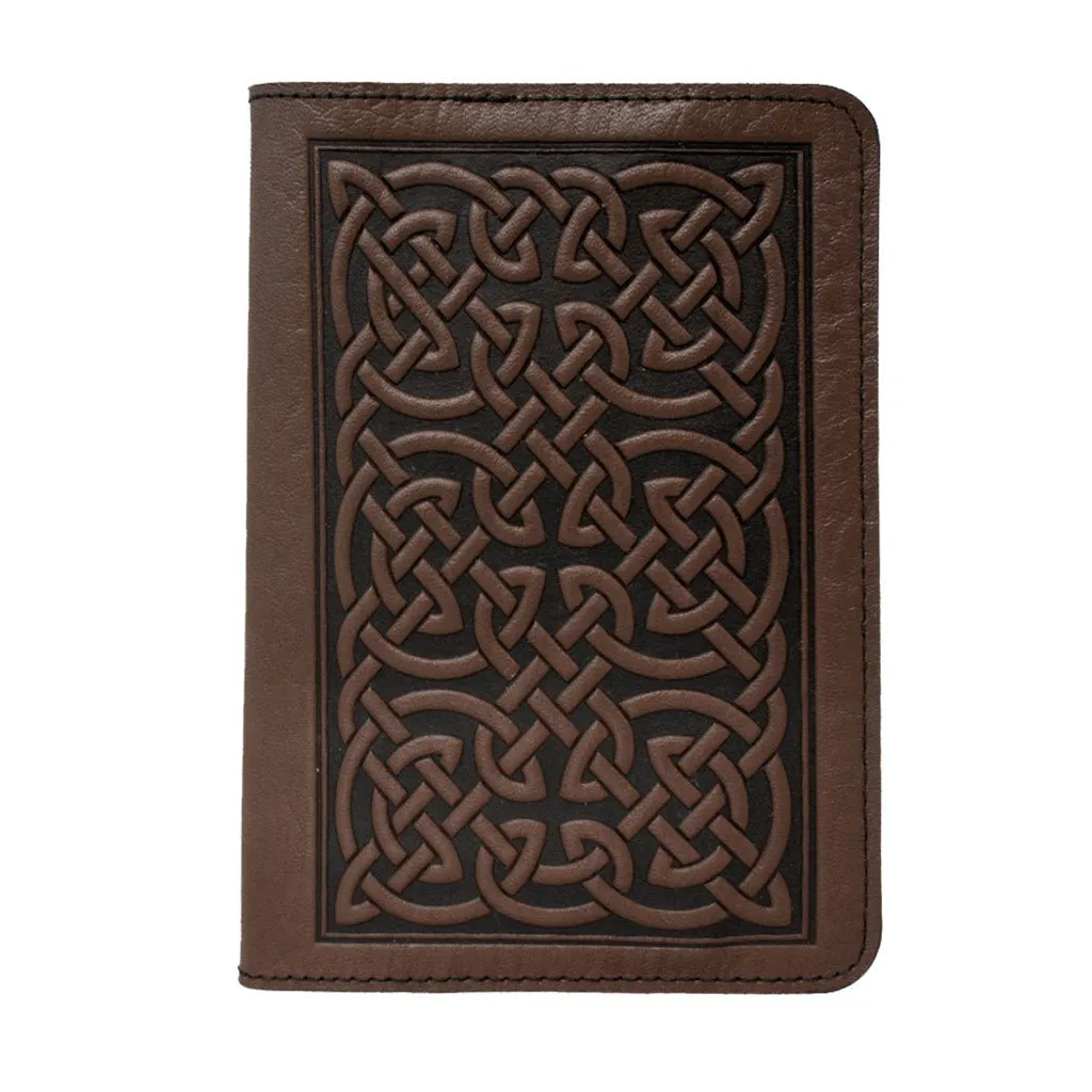 Bold Celtic Pocket Notebook Cover