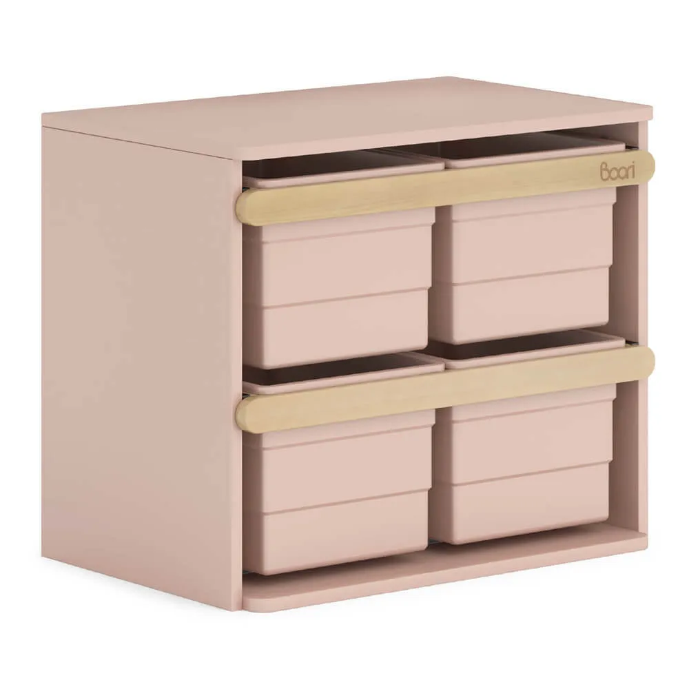 Boori Tidy Toy Cabinet
