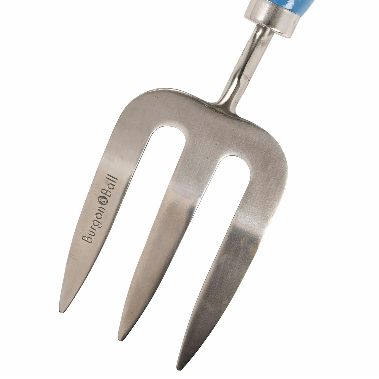 British Meadow Trowel and Fork Set