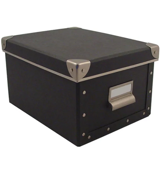 Cargo Media Box - Graphite