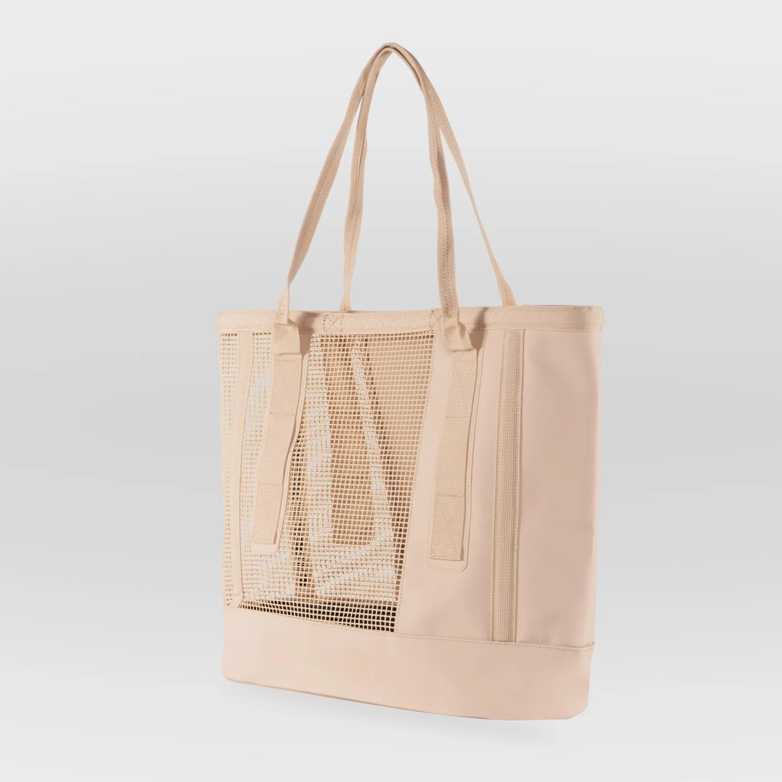 CASSI | Beach Tote Bag | Waterproof Bottom