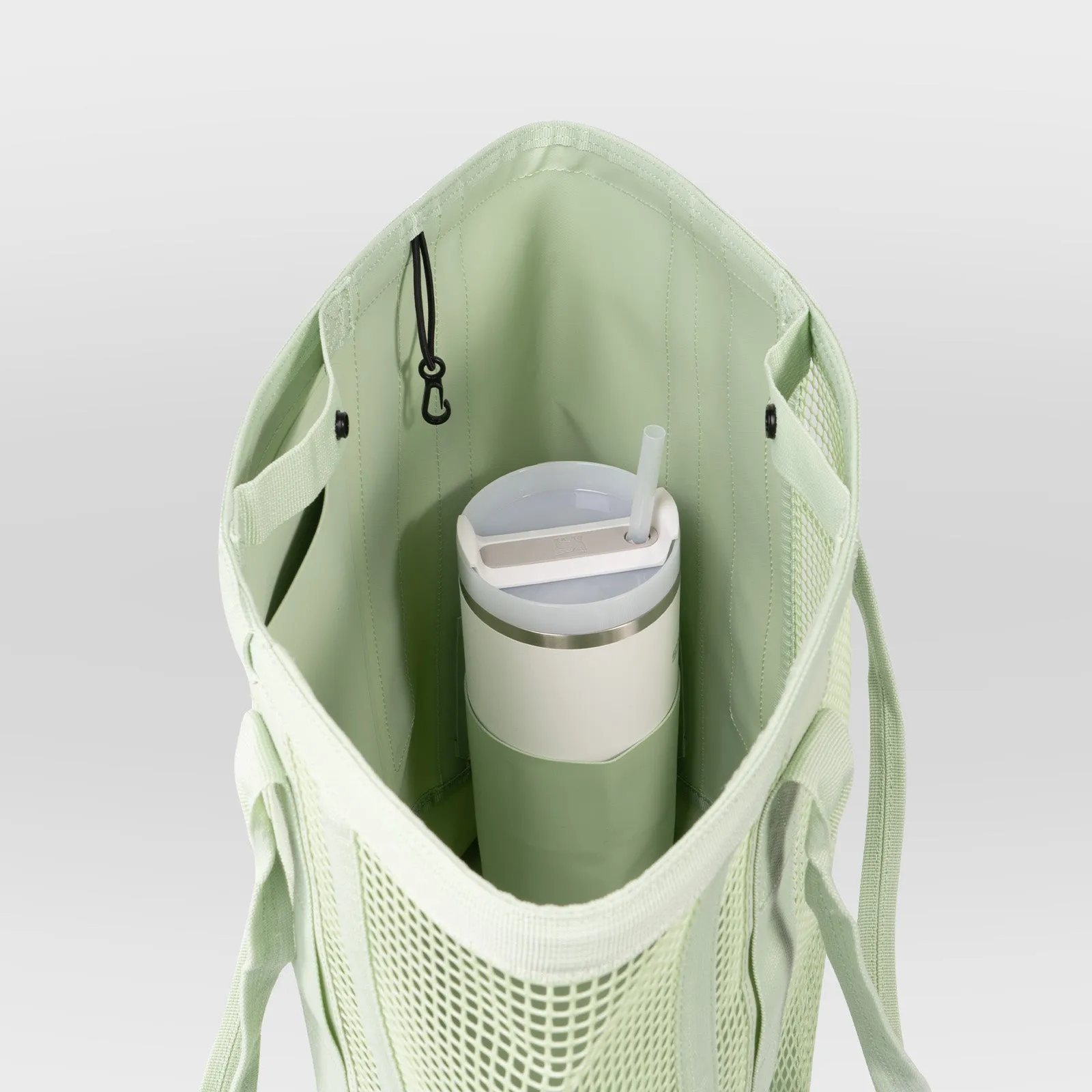 CASSI | Beach Tote Bag | Waterproof Bottom