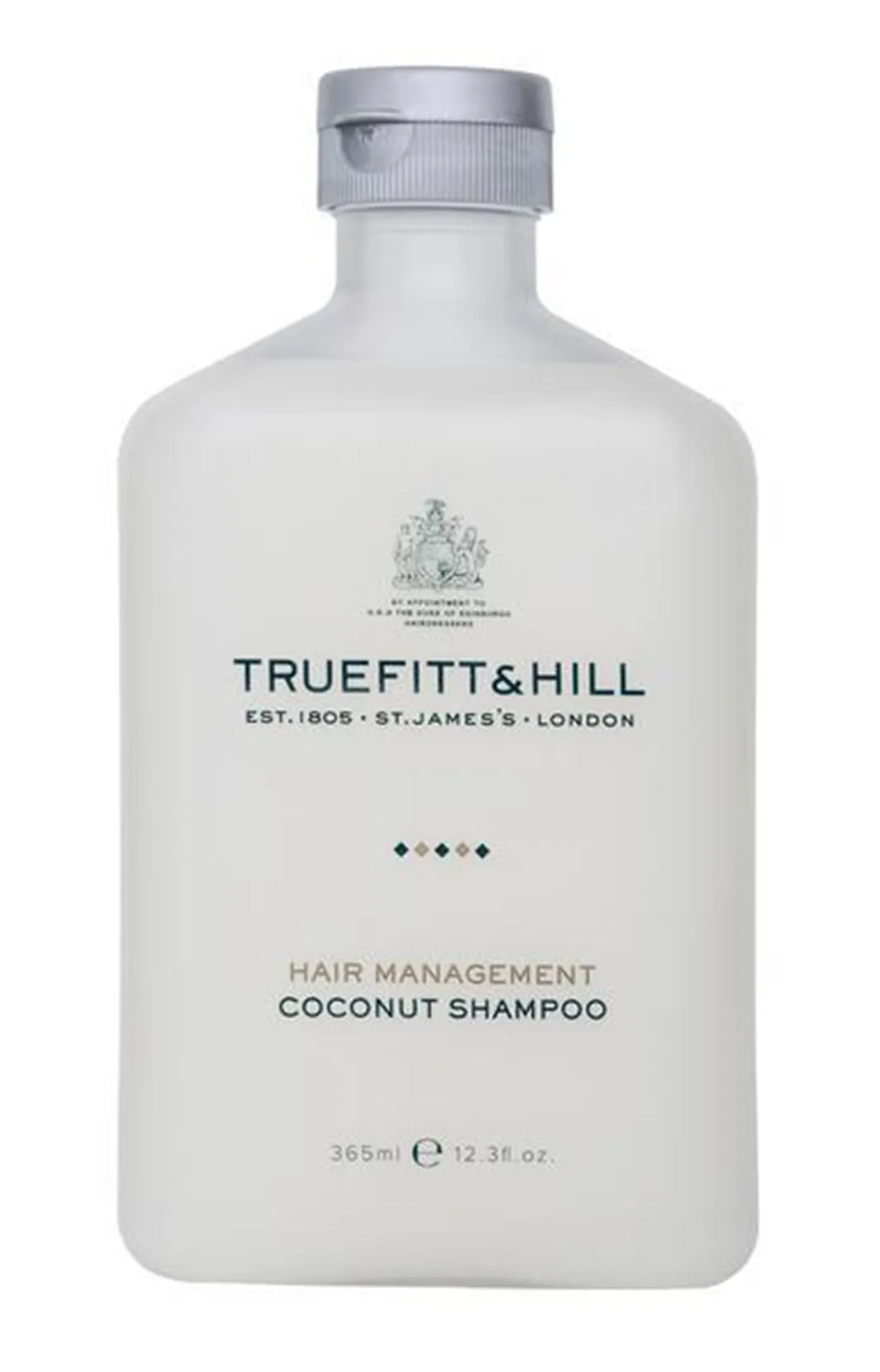 COCONUT SHAMPOO (SLS/SLES FREE)