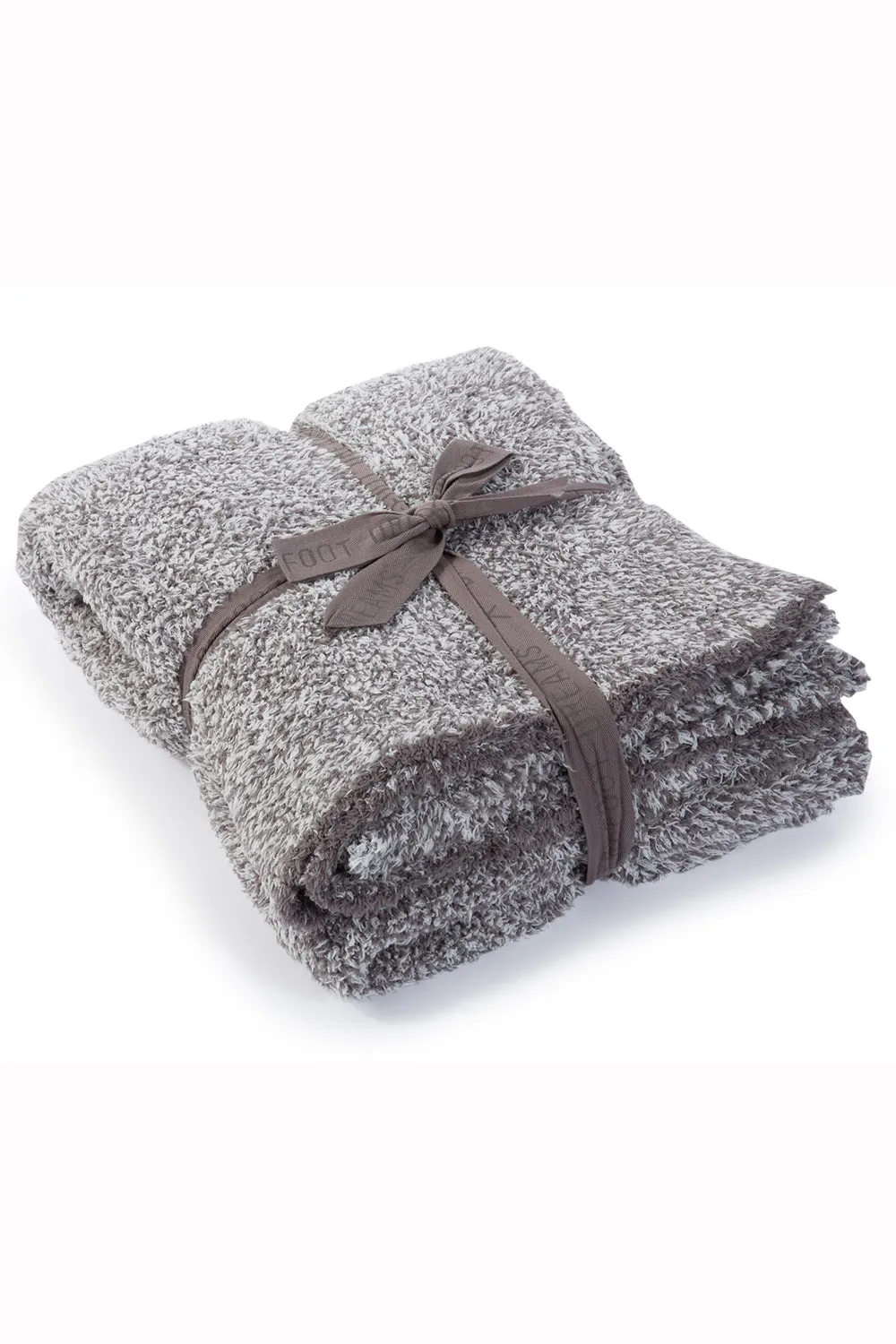 Cozy & Chic Heathered Throw Blanket