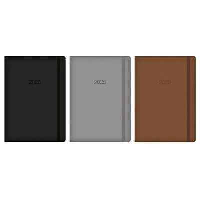 Diary A4 DAP PU Embossed