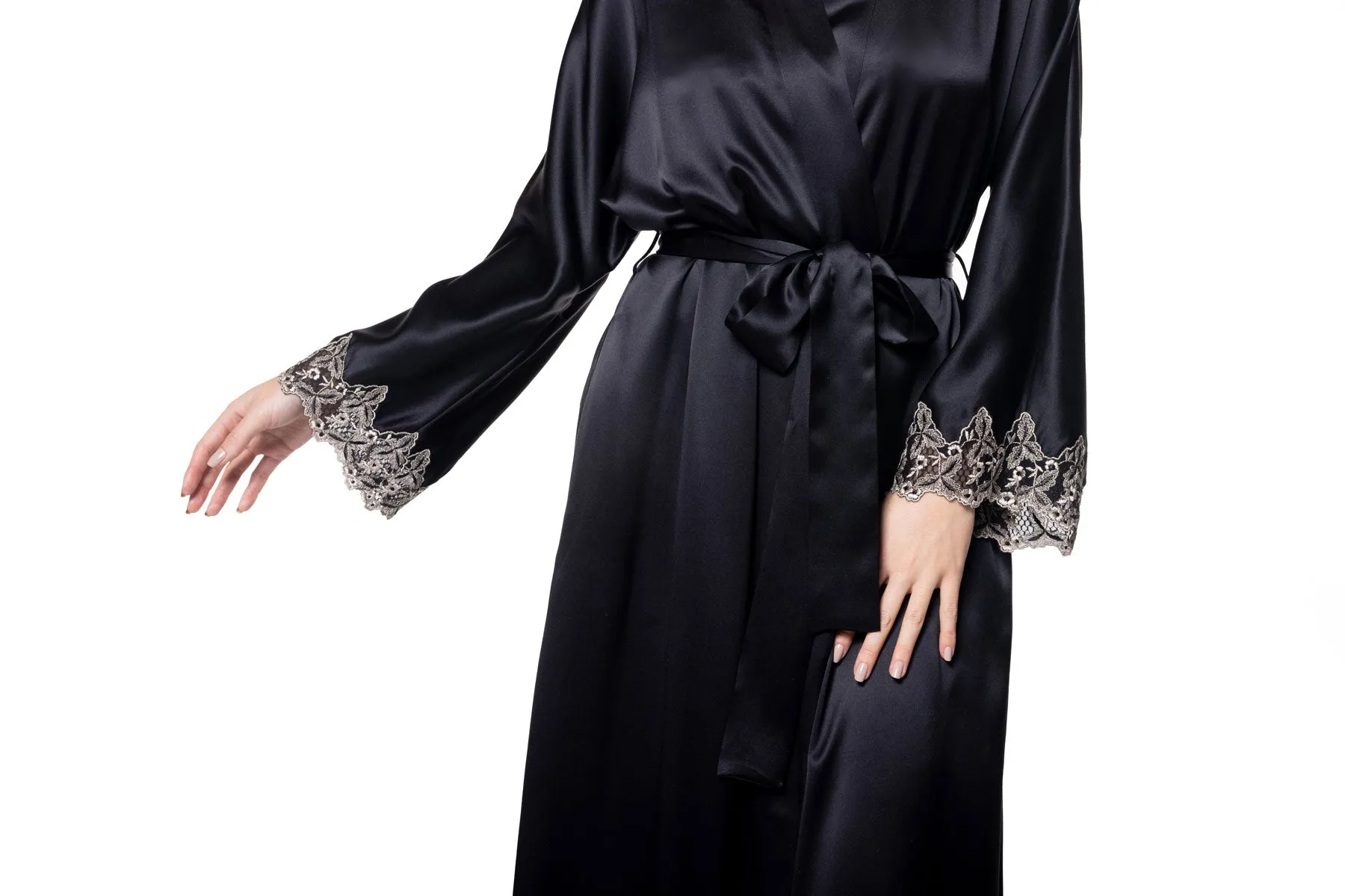 Diva Long Robe