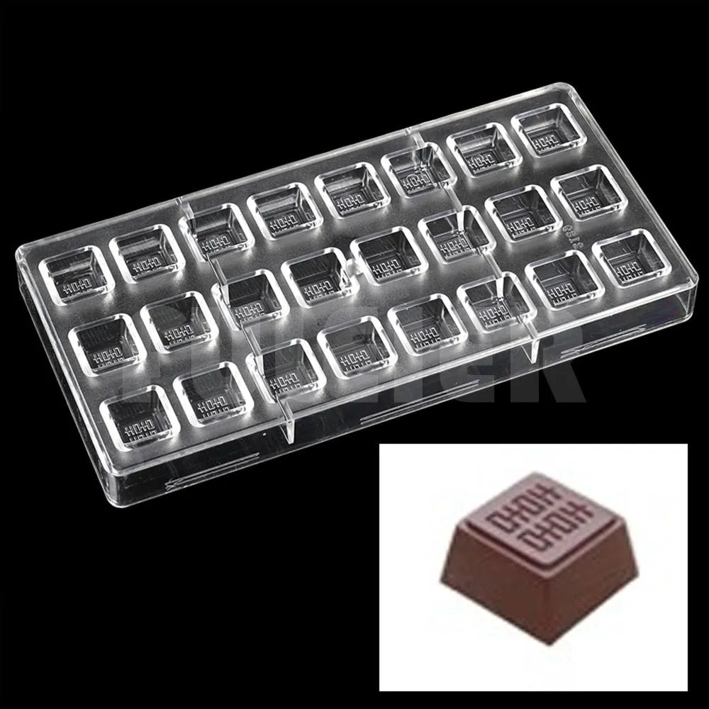 Double Happiness Chocolate Mold for Chinese Wedding