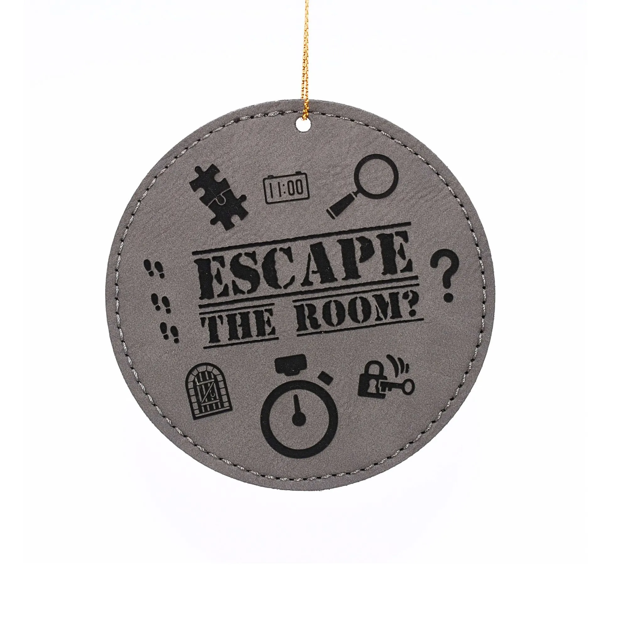 Escape the Room Ornament