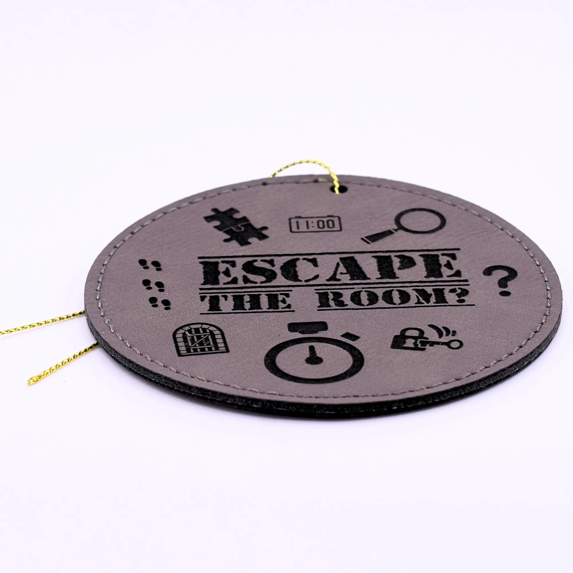 Escape the Room Ornament