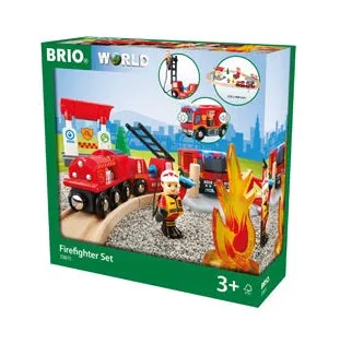 Firefighter Set 33815