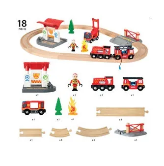 Firefighter Set 33815