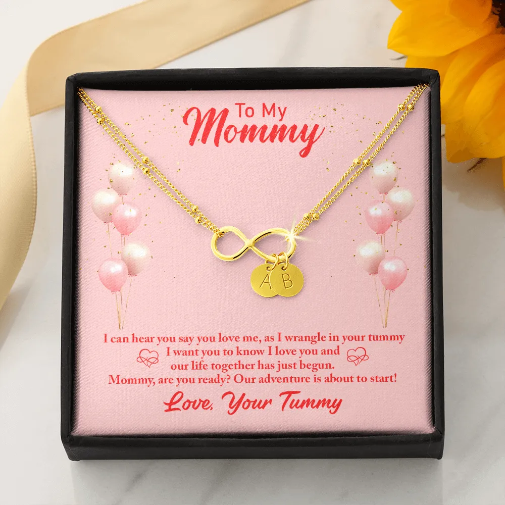 First Mothers Day Gift- Best Personalized Gifts For Mom-To-Be