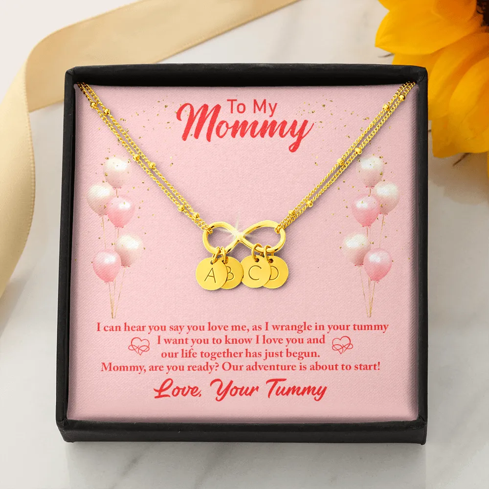 First Mothers Day Gift- Best Personalized Gifts For Mom-To-Be