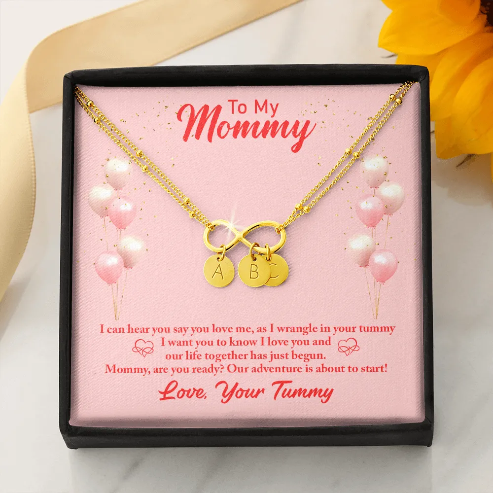 First Mothers Day Gift- Best Personalized Gifts For Mom-To-Be