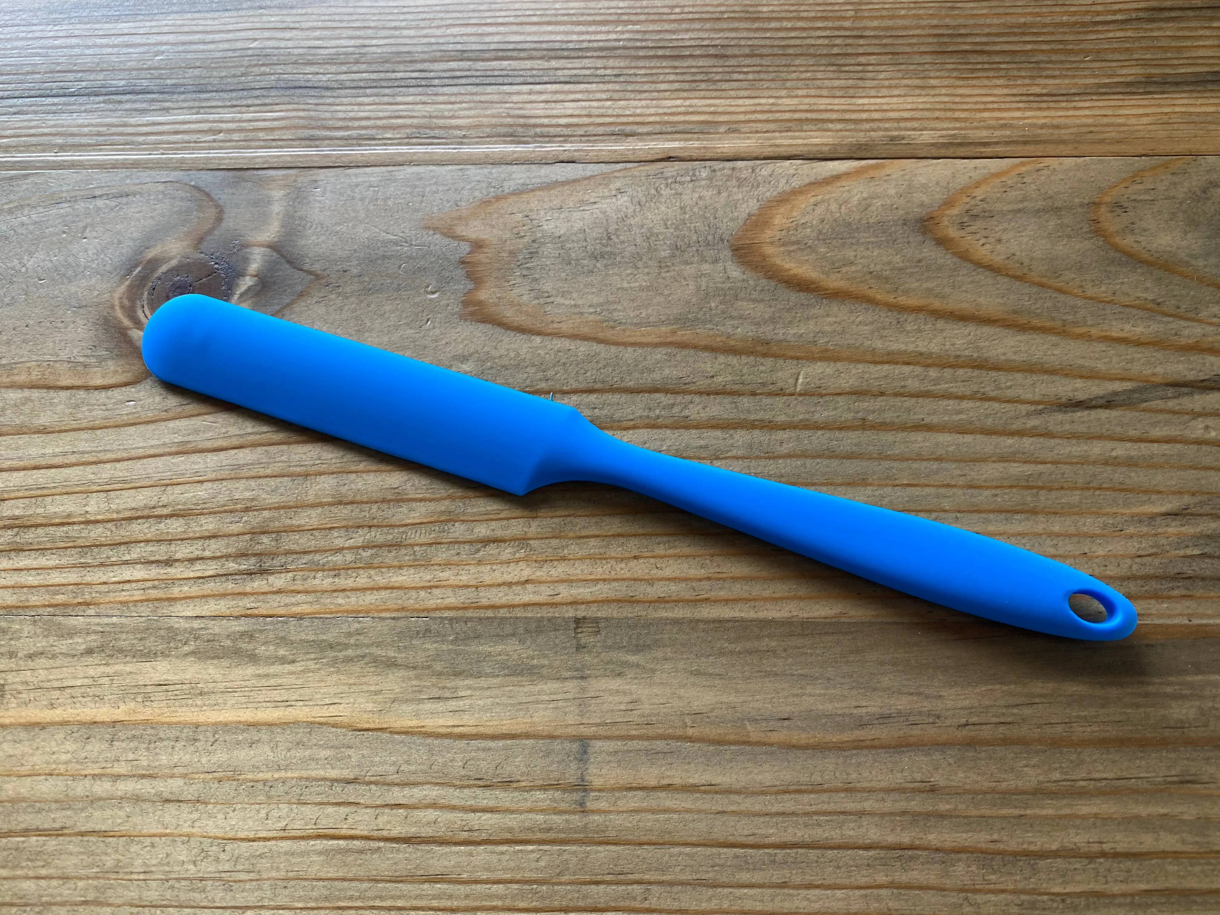 FLASH SALE! Long Handle Silicone Jar Spatula