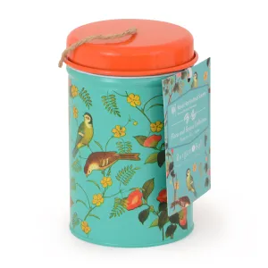 Flora and Fauna Twine in a Tin