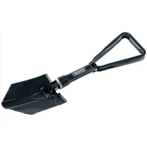 Folding Steel Shovel