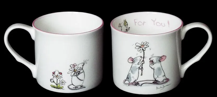 For You Medium Mug