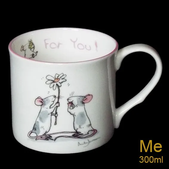 For You Medium Mug